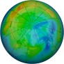 Arctic Ozone 1998-11-23